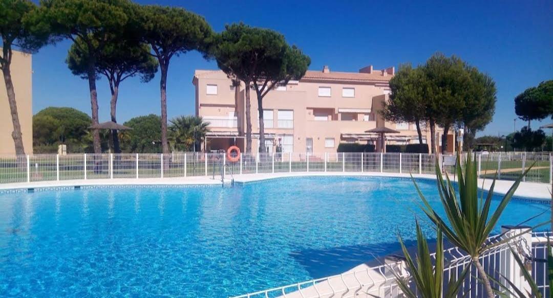 Apartamento Novo ,Chiclana Daire Chiclana de la Frontera Dış mekan fotoğraf