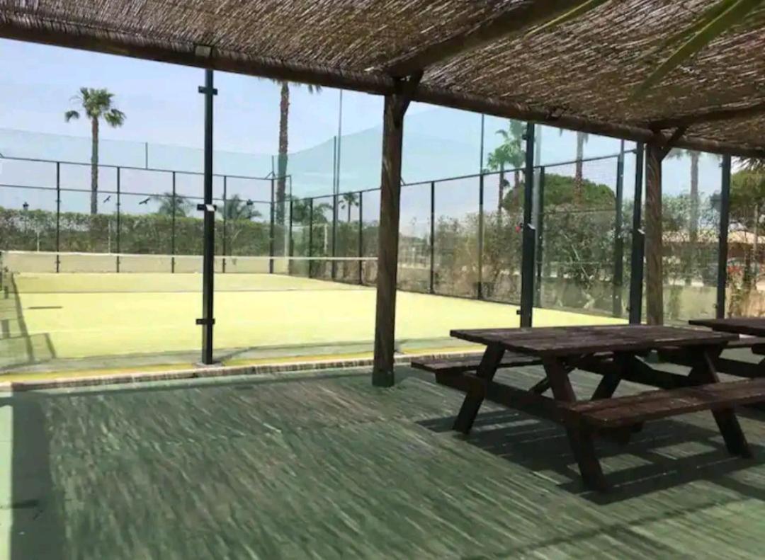 Apartamento Novo ,Chiclana Daire Chiclana de la Frontera Dış mekan fotoğraf