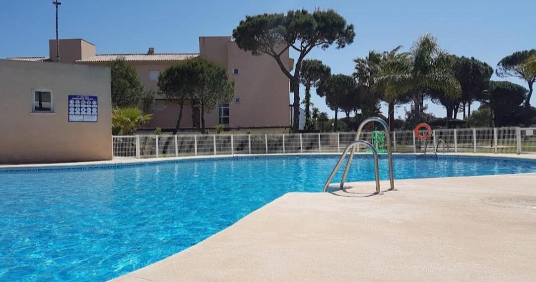 Apartamento Novo ,Chiclana Daire Chiclana de la Frontera Dış mekan fotoğraf