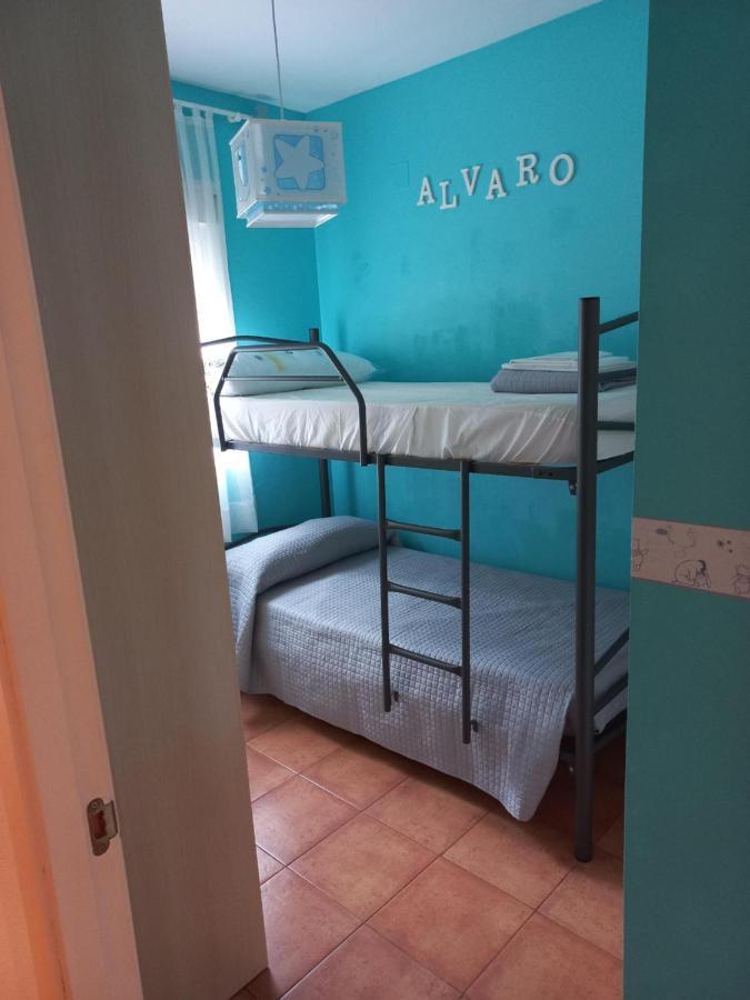 Apartamento Novo ,Chiclana Daire Chiclana de la Frontera Dış mekan fotoğraf