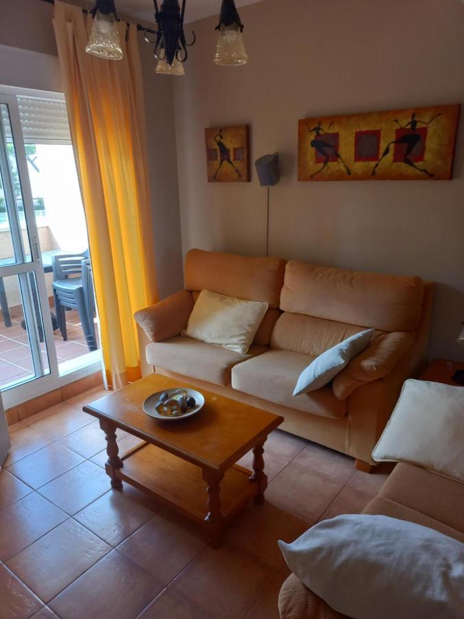 Apartamento Novo ,Chiclana Daire Chiclana de la Frontera Dış mekan fotoğraf
