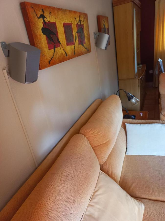 Apartamento Novo ,Chiclana Daire Chiclana de la Frontera Dış mekan fotoğraf