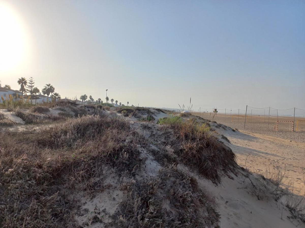Apartamento Novo ,Chiclana Daire Chiclana de la Frontera Dış mekan fotoğraf