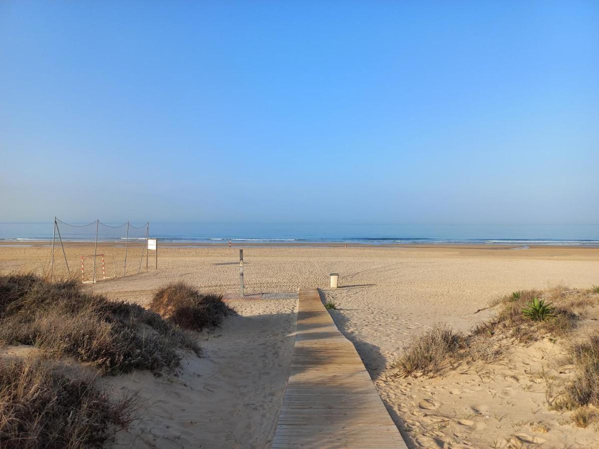 Apartamento Novo ,Chiclana Daire Chiclana de la Frontera Dış mekan fotoğraf