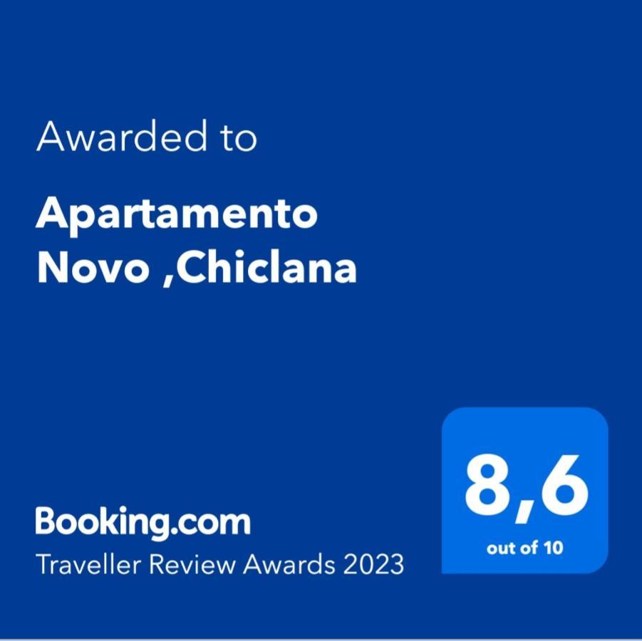 Apartamento Novo ,Chiclana Daire Chiclana de la Frontera Dış mekan fotoğraf